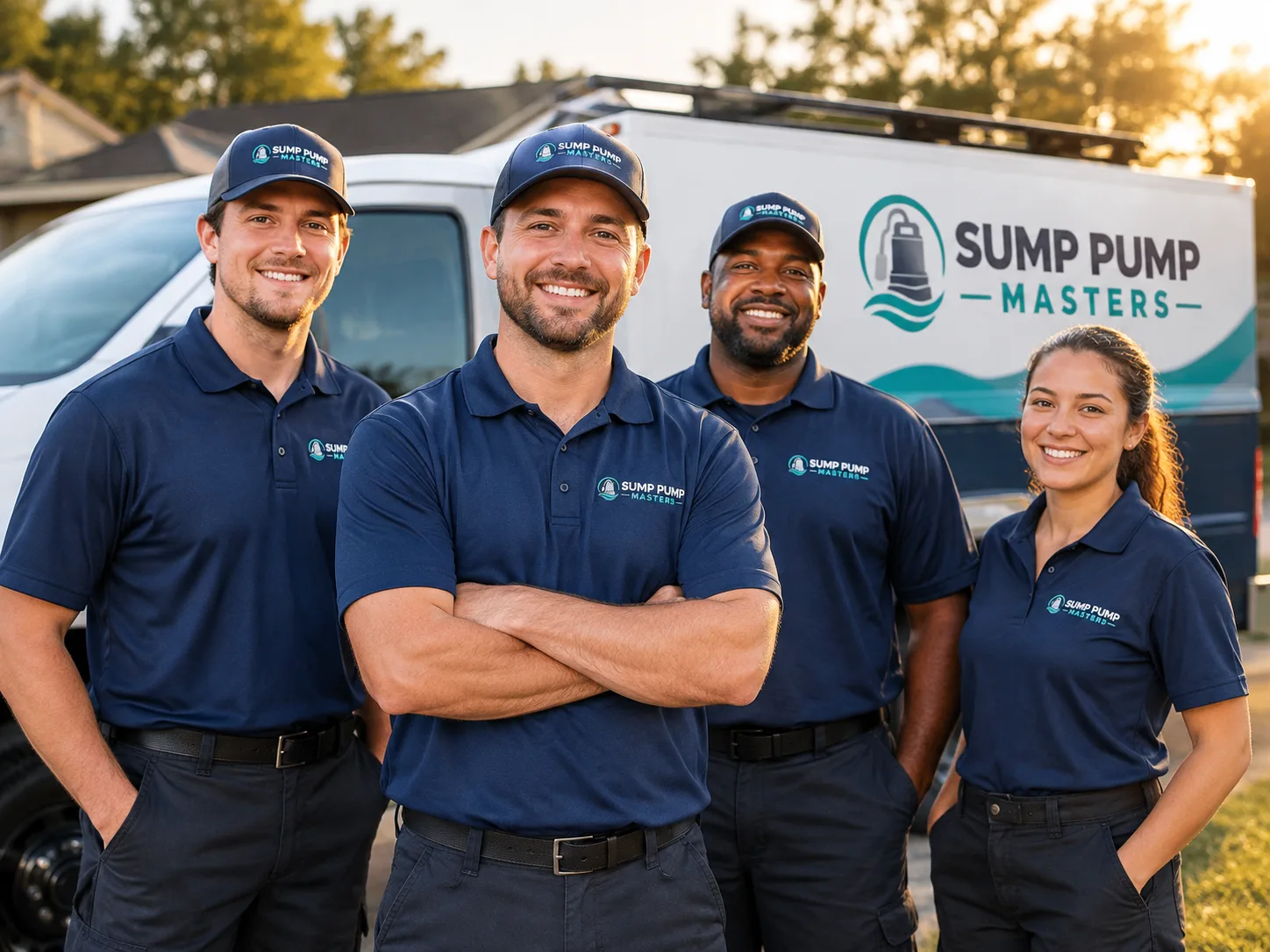 Sump Pump Repair company in Brimley, MI